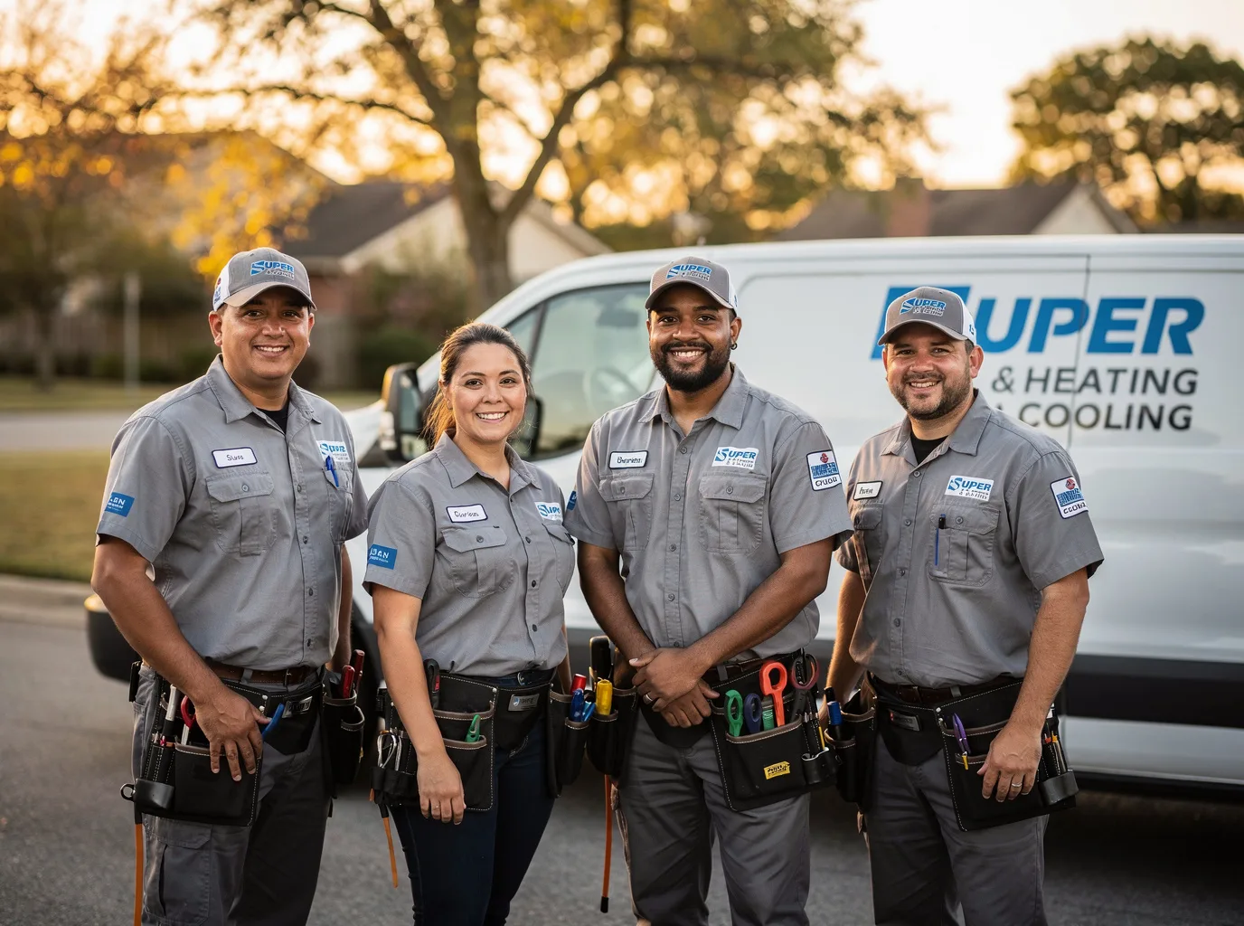 Hvac Repair company in Rowlett, TX